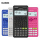 CASIO 卡西欧 FX-82ES PLUS A - 2 科学函数计算器 *3件