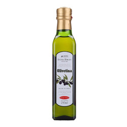 AGRIC 阿格利司 Olivetina 特级初榨橄榄油 250ml