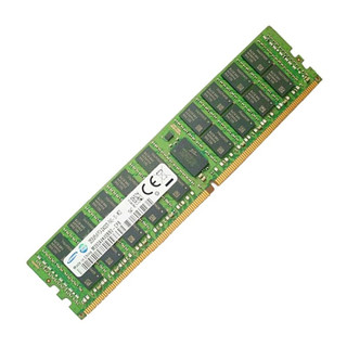 SAMSUNG 三星 DDR4 2400MHz 服务器内存 普条 32GB