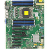 超微 X10SRL-F 2011-3 单路服务器主板 E5-26xxV3V4 集显 双千兆 X99