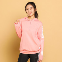 adidas 阿迪达斯 FK3232 女士连帽卫衣