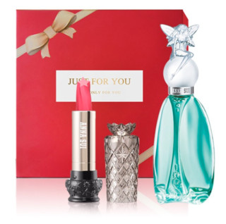 Anna Sui 安娜苏香水套装 Anna Sui 安娜苏香氛系列许愿精灵女士香水套装 报价价格评测怎么样 什么值得买