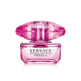 VERSACE 范思哲 臻挚粉钻女士浓香水 EDP 50ml