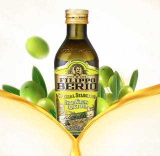 FILIPPO BERIO 特级初榨橄榄油礼盒 1L*2瓶