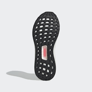 adidas 阿迪达斯 Ultra Boost 19 男子跑鞋 B37703 黑粉 42.5