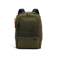 TUMI 途明 Harrison系列 男士尼龙双肩包 06602011ALGM 藻绿色 中号