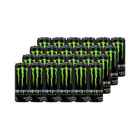 MOZA 魔爪 可口可乐（Coca-Cola）魔爪 Monster 能量风味饮料 330ml＊24罐