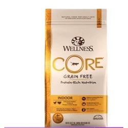 Wellness core 宠物健康 无谷经典原味成猫粮 5磅