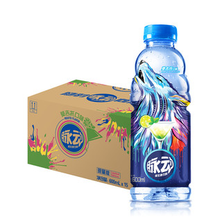 Mizone 脉动 维生素饮料 莫吉托口味 600ml*15瓶