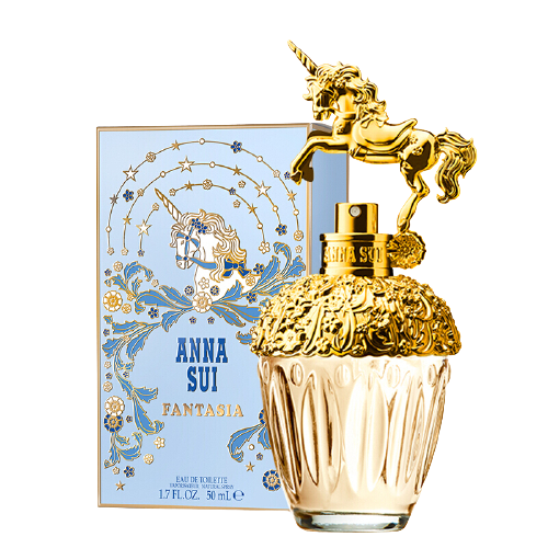 安娜苏annasui筑梦天马淡香水50ml又名安娜苏annasui独角兽淡香水50ml