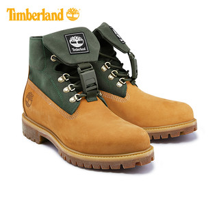 Timberland添柏岚男鞋新款户外休闲高帮6寸靴|A41Z6