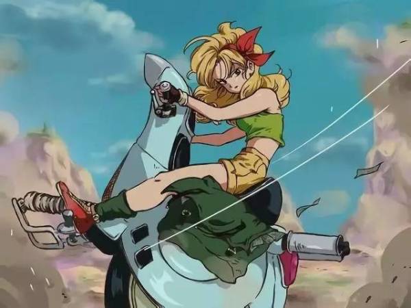 玩模总动员新品预定bandai万代魂限定shf系列七龙珠兰琪可动人偶