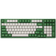 Akko 艾酷 3098DS 98键 机械键盘 海洋之星红豆抹茶 金粉轴月白轴