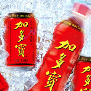 JDB 加多宝 凉茶植物饮料 310ml*15听