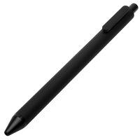 KACO 文采 按动式中性笔 黑色 0.5mm 单支装