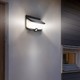 京东PLUS会员：UME 9014 LED太阳能感应壁灯（特惠款）