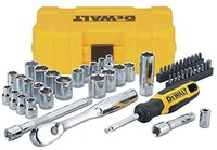 DEWALT 得伟 DWMT81611T 50 件机械工具套装 中飞 会员含税包邮价