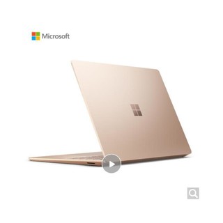 微软 Surface Laptop 3 超轻薄触控笔记本 砂岩金 | 13.5英寸 十代酷睿i7 16G 256G SSD 金属材质键盘