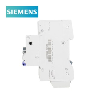 西门子5SU9 微型漏电保护断路器电闸电子式自营 6KA 30mA C AC 16A 2P 5SU93261CN16