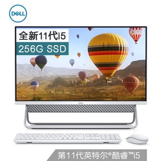 DELL 戴尔 灵越5401 23.8英寸一体式台式机（5-1135G7、8GB、256GB）