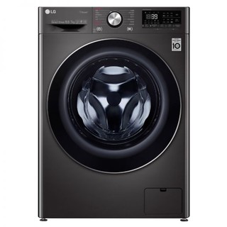 LG 10.5公斤 带烘干滚筒洗衣机FQ10BV4（曜岩黑）