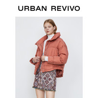 聚划算百亿补贴：URBAN REVIVO YV45R1KN2002 女士羽绒外套