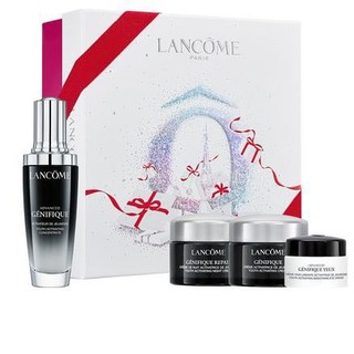 LANCOME 兰蔻 小黑瓶新精华肌底液圣诞套装