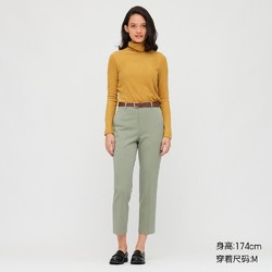 UNIQLO 优衣库 428327 女款摇粒绒两翻领套头衫