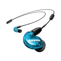 SHURE 舒尔 SE215-BT2 入耳式无线蓝牙耳机