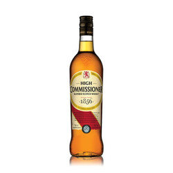 罗曼湖 高司令调配型苏格兰威士忌 40%vol  700ml *3件