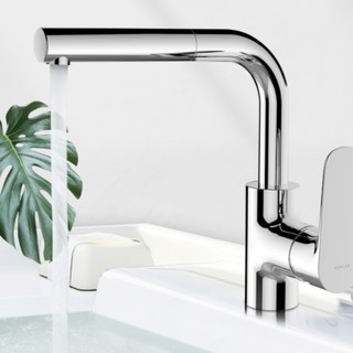 KOHLER 科勒 K-20710T 台盆抽拉龙头