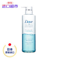 Dove 多芬 空气感丰盈洗发水 480g