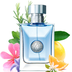 VERSACE 范思哲 同名经典男士淡香水 EDT 100ml