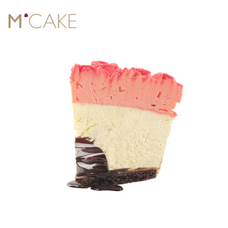 Mcake挚爱·约瑟芬玫瑰情人节巧克力蛋糕奶油蛋糕上海北京配送