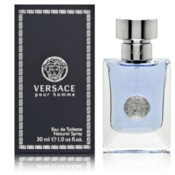 VERSACE 范思哲 同名经典男士淡香水 EDT 30ml