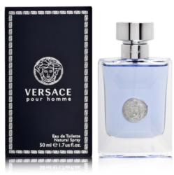 VERSACE 范思哲 同名經典男士淡香水 EDT 50ml