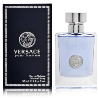 VERSACE 范思哲 同名经典男士淡香水 EDT 50ml