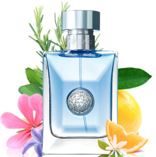 VERSACE 范思哲 同名经典男士淡香水 EDT 50ml