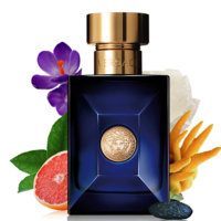 VERSACE 范思哲 迪伦男士淡香水 EDT 50ml