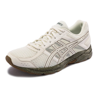 ASICS 亚瑟士 GEL-CONTEND 4 男子跑鞋 T8D4Q-114 米色/深棕色 39