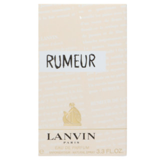 LANVIN 浪凡 谣言女士浓香水 EDP