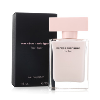 narciso rodriguez 纳西索·罗德里格斯 她的同名女士淡香精 EDP