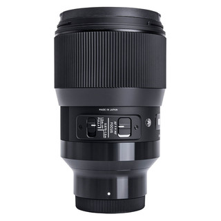 SIGMA 适马 135mm F1.8 DG HSM Art 长焦定焦镜头