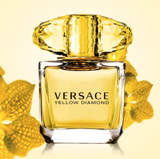 VERSACE 范思哲 幻影金钻女士淡香水 EDT 30ml