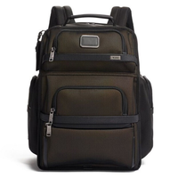 TUMI 途明 Alpha 3系列 男士尼龙双肩包 02603580RM3 反光多色 中号