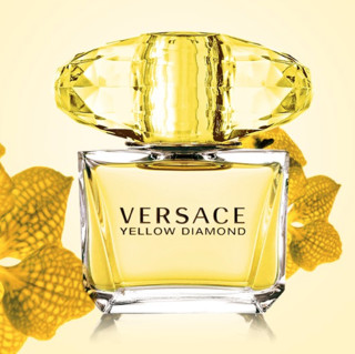 VERSACE 范思哲 幻影金钻女士淡香水 EDT 90ml