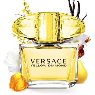 VERSACE 范思哲 幻影金钻女士淡香水 EDT 90ml