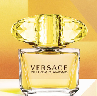 VERSACE 范思哲 幻影金钻女士淡香水 EDT 90ml