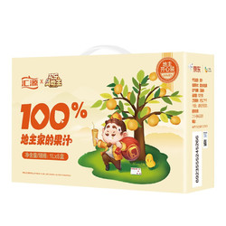 汇源 果汁橙汁青春版1000ml*5盒