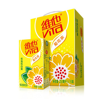 ViTa 维他 菊花茶 250ml*16盒